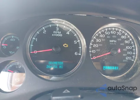 2007 Chevrolet Tahoe Ls из США, поврежденный, VIN 1GNEC13J57R119019